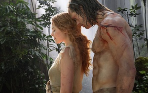 Tarzan (2016)  Bande annonce Tarzan (2016)  VOSTFR