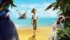 Bande annonce Robinson Crusoe (2016) 