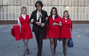 Elvis & Nixon (2016)  Bande annonce (vo) Elvis & Nixon (2016)