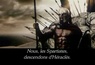 La bande annonce de 300