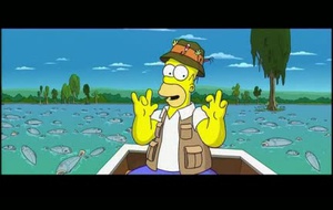 Les Simpson - le film  Bande annonce du film Les Simpson - le film