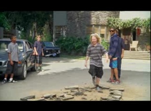 La bande annonce 2 du film Hancock