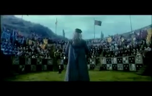 Harry Potter et la coupe de feu  Bande annonce 1