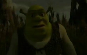 Shrek 4, Il Etait Une Fin  Bande annonce 1
