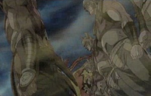 Ken 1 - L'Ere de Raoh  La bande annonce du film Ken 1 - L'Ere de Raoh