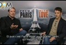 Interview de John Travolta et Pierre Morel