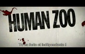 Human Zoo  Bande annonce 1 du film Human Zoo