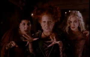 Hocus Pocus  Bande annonce 1 VO