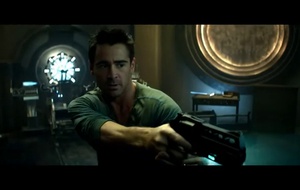Total Recall Mémoires Programmées   Bande annonce 1 VF
